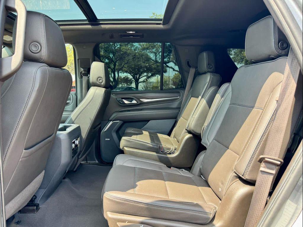 used 2021 GMC Yukon car, priced at $39,992