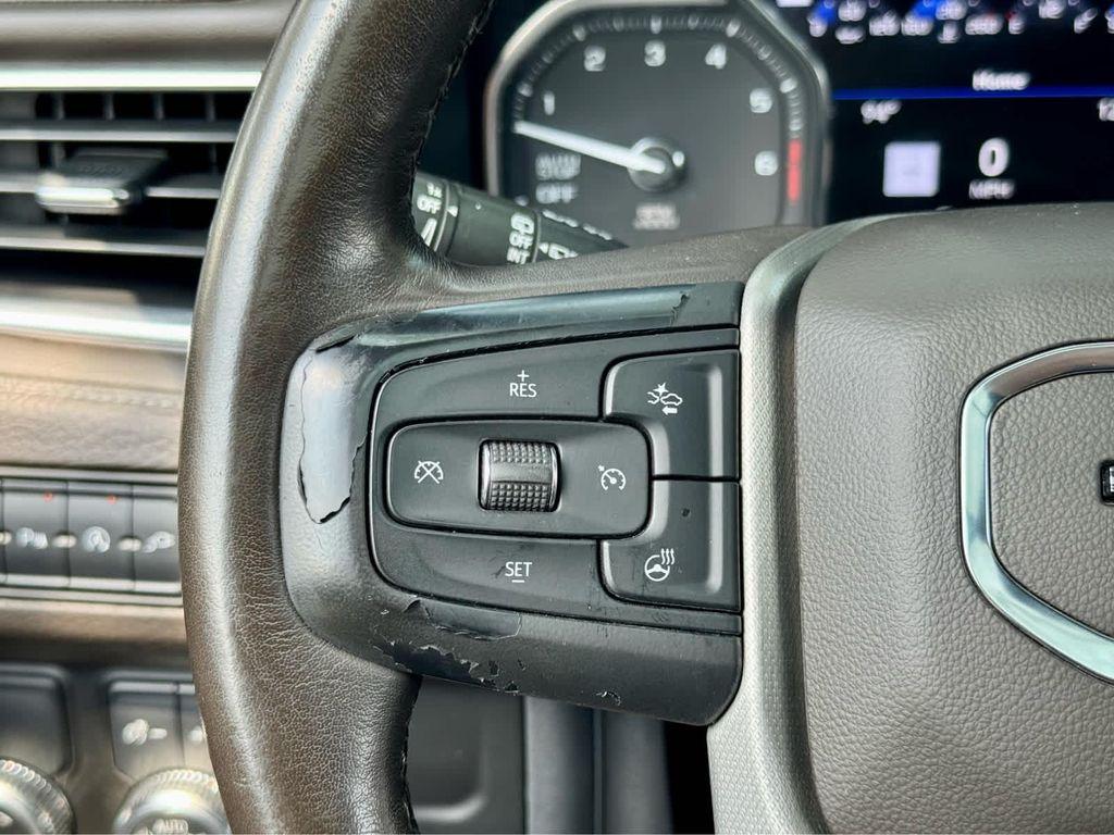 used 2021 GMC Yukon car, priced at $39,992