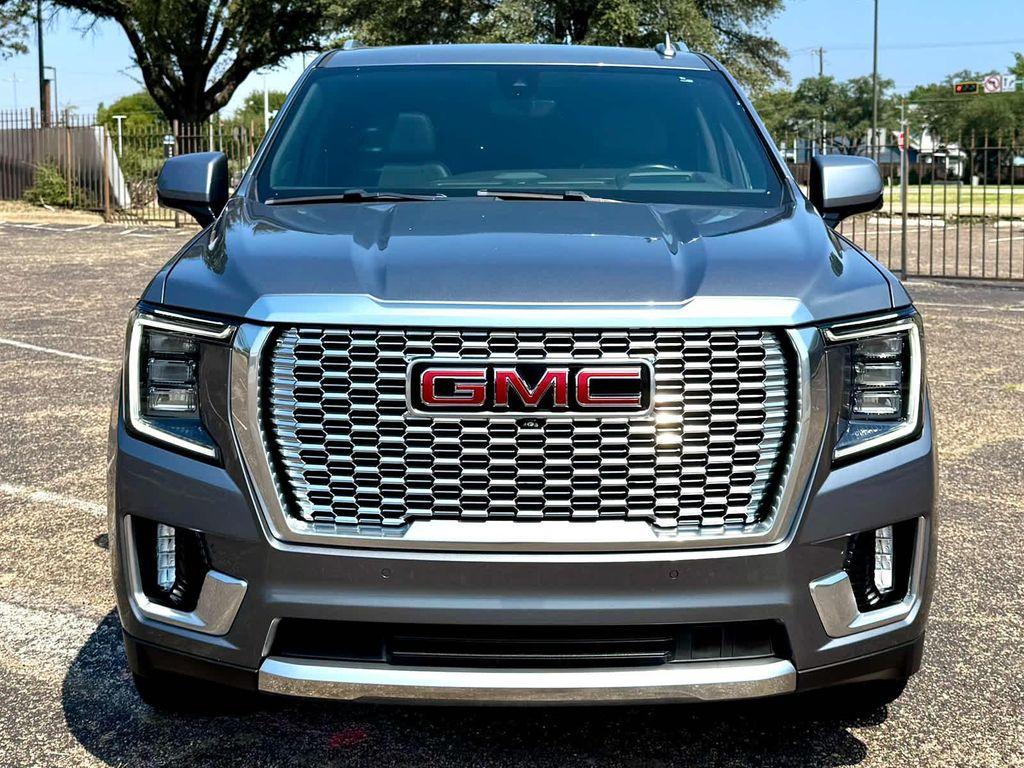 used 2021 GMC Yukon car, priced at $39,992