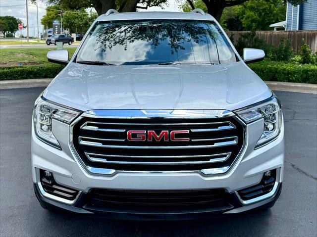 used 2022 GMC Terrain car, priced at $24,991