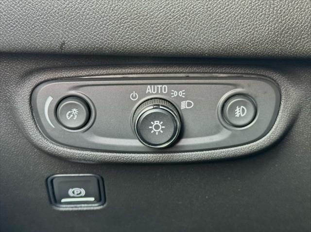 used 2022 GMC Terrain car, priced at $24,991