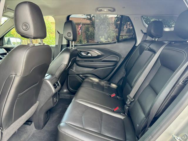 used 2022 GMC Terrain car, priced at $24,991