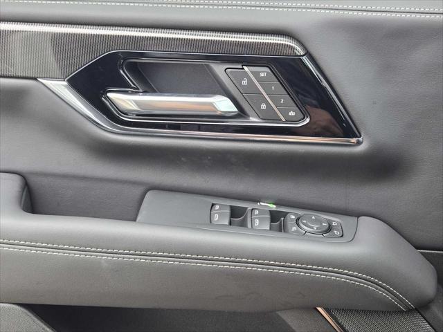 new 2025 GMC Yukon car, priced at $76,860
