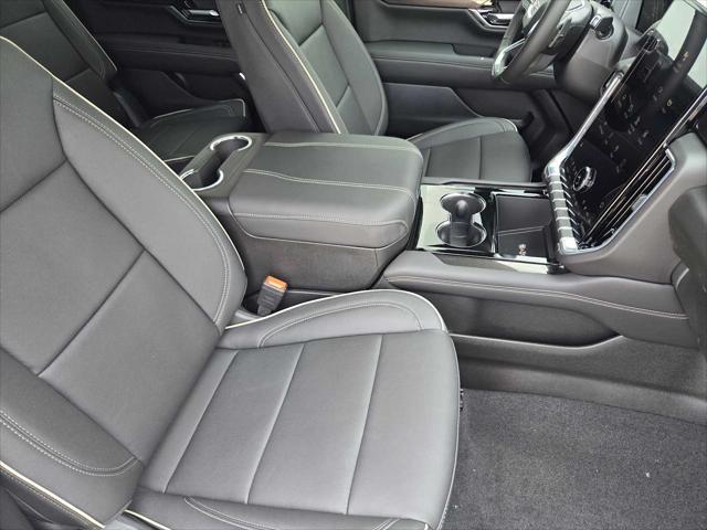 new 2025 GMC Yukon car, priced at $76,860