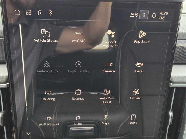 new 2025 GMC Yukon car, priced at $76,860
