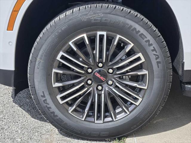 new 2025 GMC Yukon car, priced at $76,860