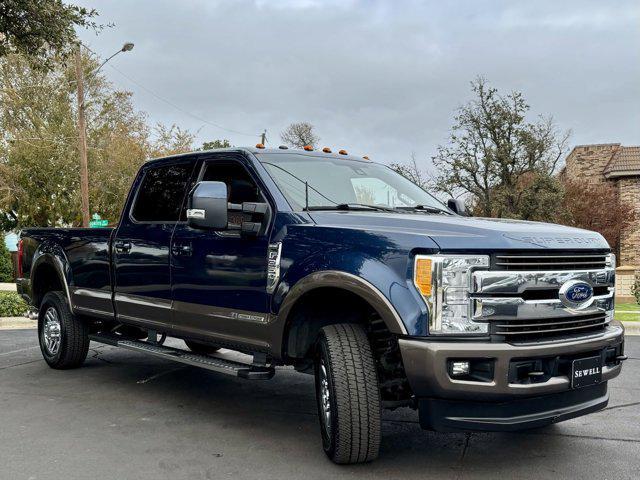 used 2017 Ford F-350 car, priced at $49,991