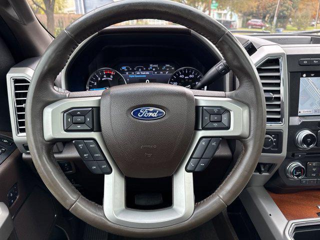 used 2017 Ford F-350 car, priced at $49,991