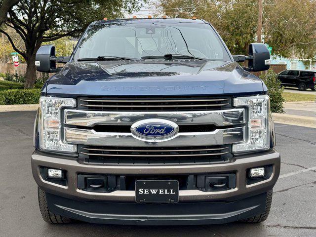 used 2017 Ford F-350 car, priced at $49,991