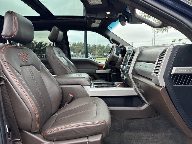 used 2017 Ford F-350 car, priced at $49,991