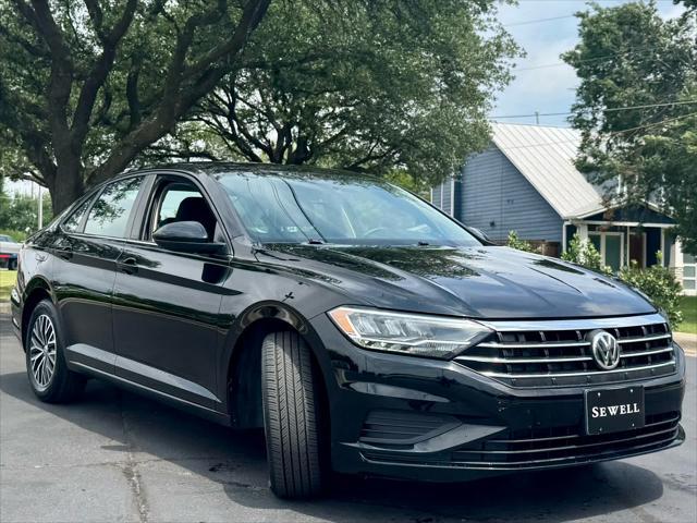 used 2021 Volkswagen Jetta car, priced at $17,991