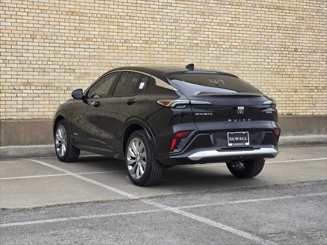new 2025 Buick Envista car, priced at $30,790