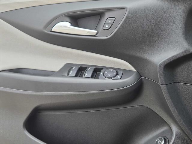 new 2025 Buick Envista car, priced at $30,790