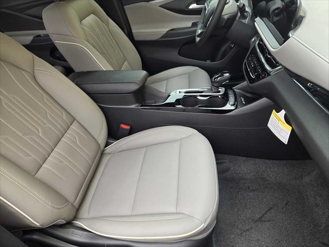 new 2025 Buick Envista car, priced at $30,790