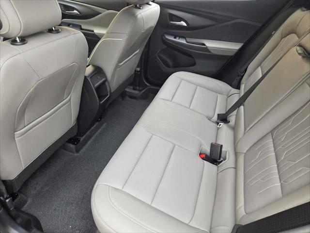 new 2025 Buick Envista car, priced at $30,790