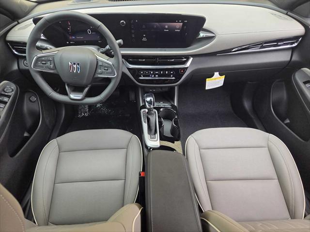new 2025 Buick Envista car, priced at $30,790