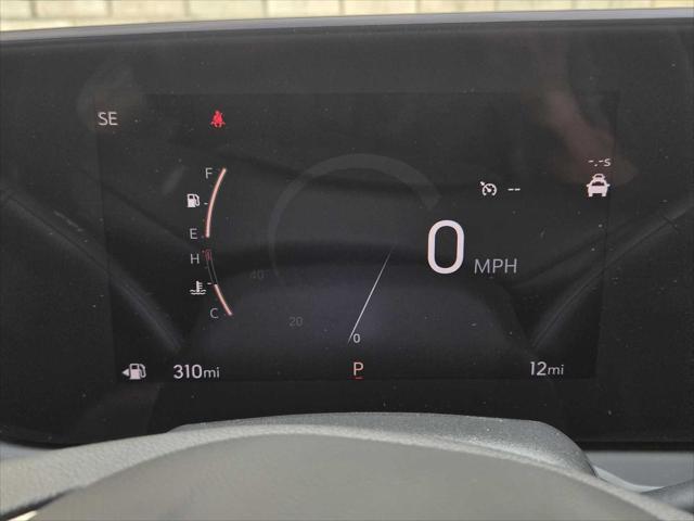 new 2025 Buick Envista car, priced at $30,790