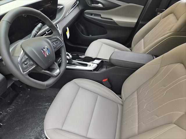 new 2025 Buick Envista car, priced at $30,790
