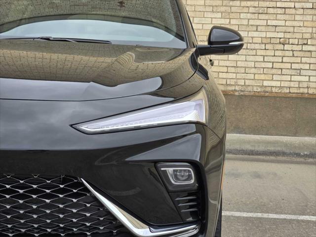 new 2025 Buick Envista car, priced at $30,790