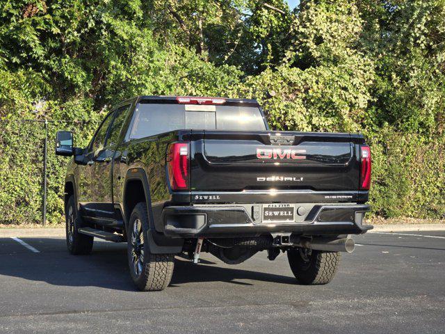 new 2025 GMC Sierra 2500 car, priced at $88,695