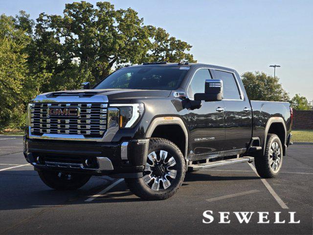 new 2025 GMC Sierra 2500 car, priced at $88,695