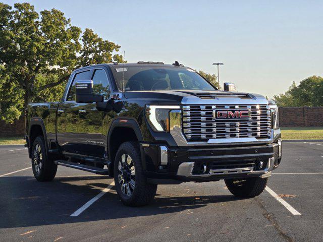 new 2025 GMC Sierra 2500 car, priced at $88,695