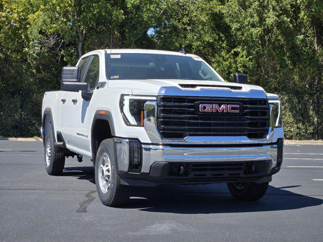 new 2024 GMC Sierra 2500 car, priced at $52,320