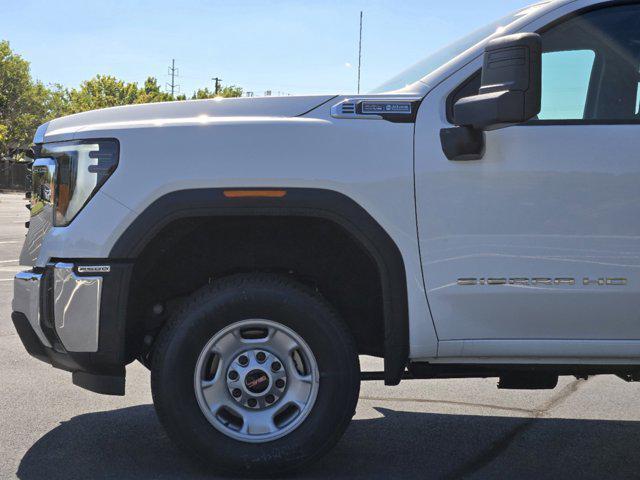 new 2024 GMC Sierra 2500 car, priced at $52,320