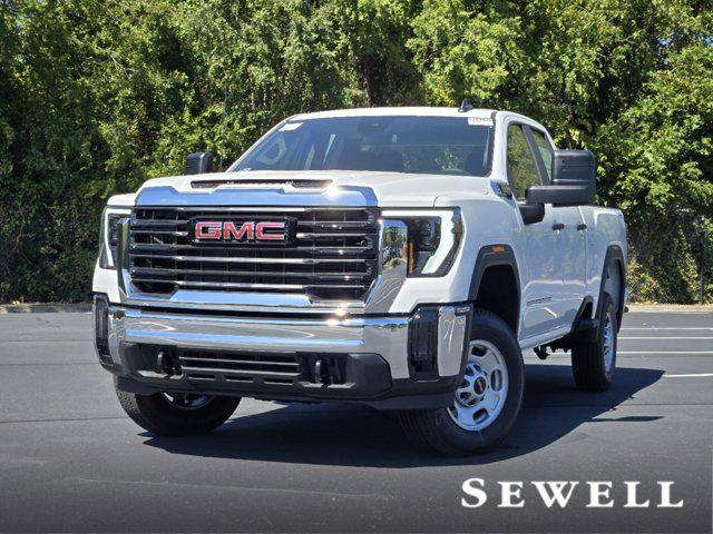 new 2024 GMC Sierra 2500 car, priced at $52,320