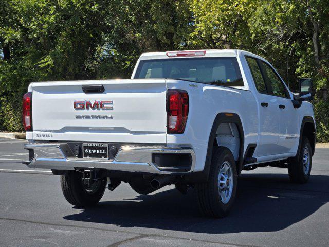 new 2024 GMC Sierra 2500 car, priced at $52,320