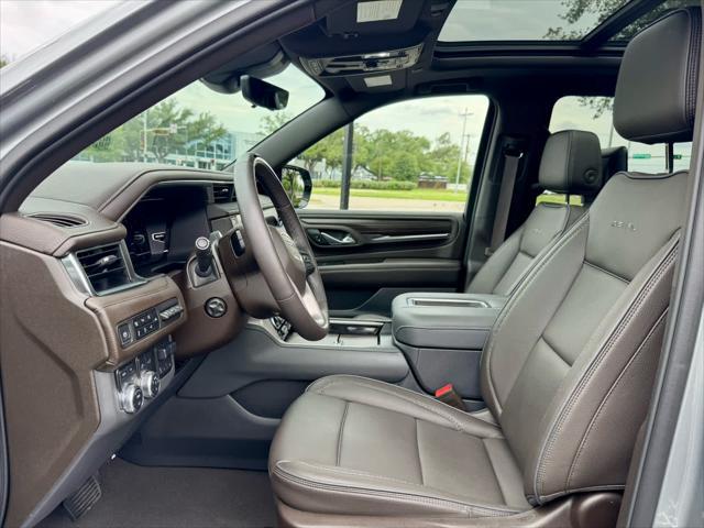 used 2024 GMC Yukon XL car, priced at $84,997