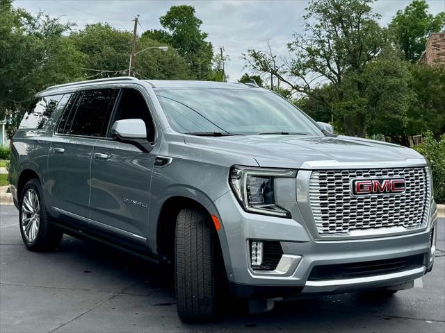 used 2024 GMC Yukon XL car, priced at $84,997