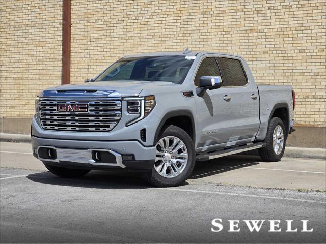 new 2025 GMC Sierra 1500 car, priced at $76,150