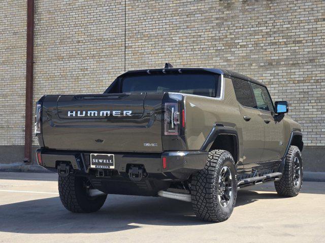 new 2025 GMC HUMMER EV car, priced at $130,400