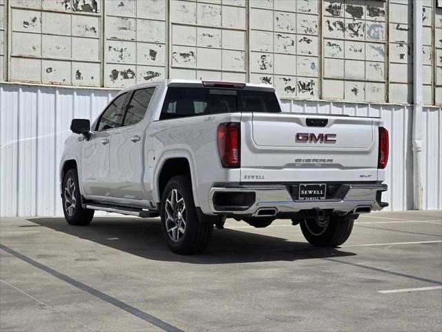 new 2025 GMC Sierra 1500 car, priced at $72,854