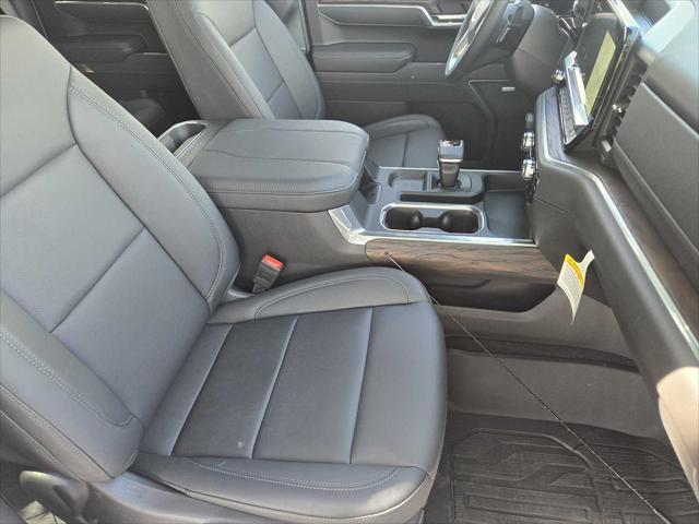 new 2025 GMC Sierra 1500 car, priced at $72,854