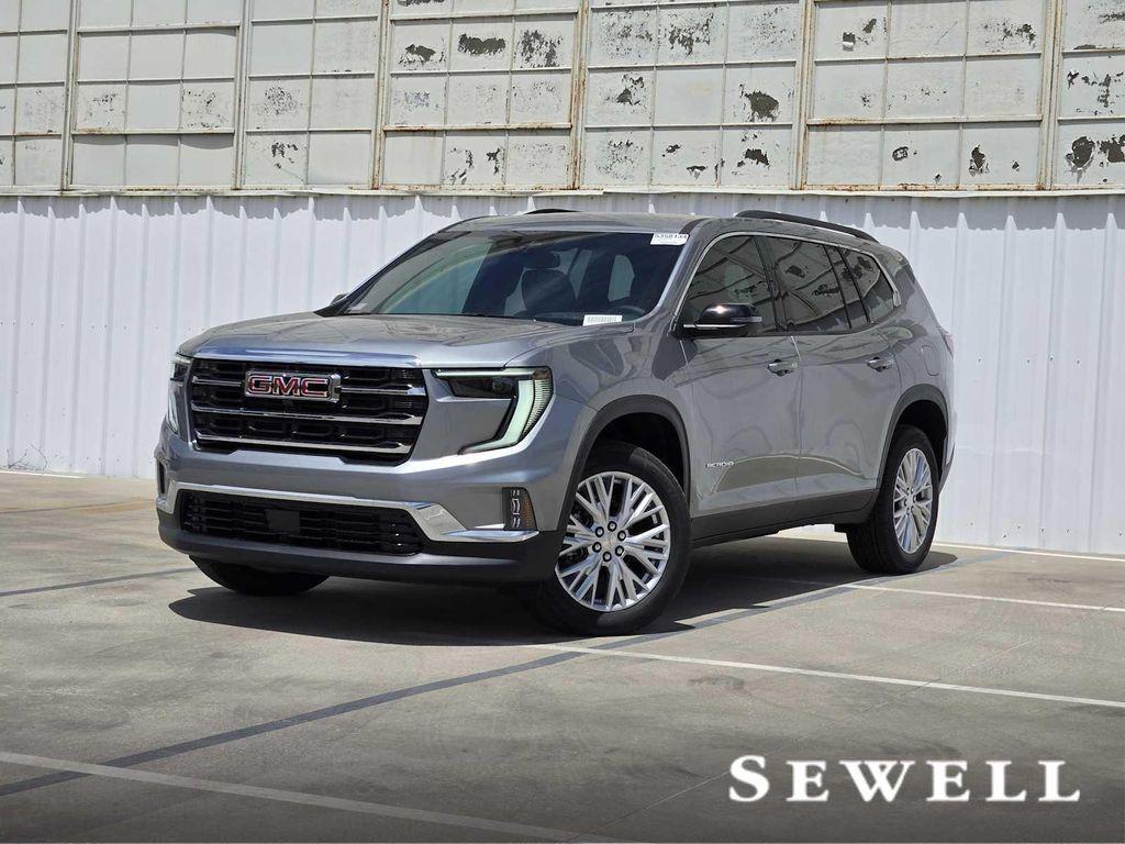 new 2025 GMC Acadia car, priced at $48,425
