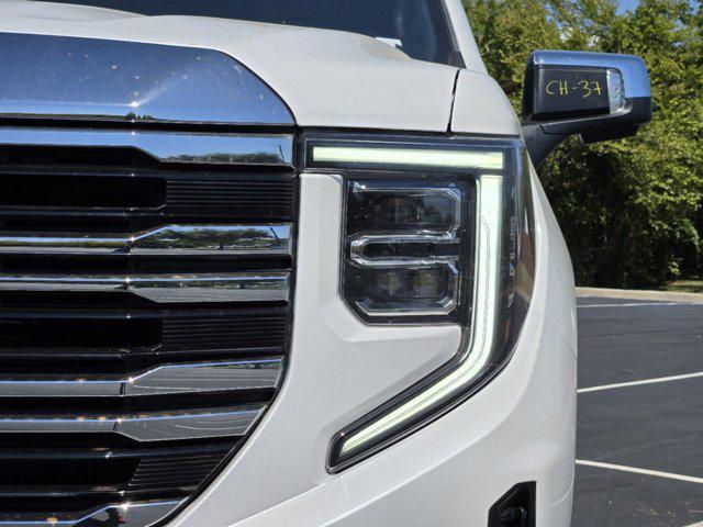 new 2025 GMC Sierra 1500 car, priced at $68,075