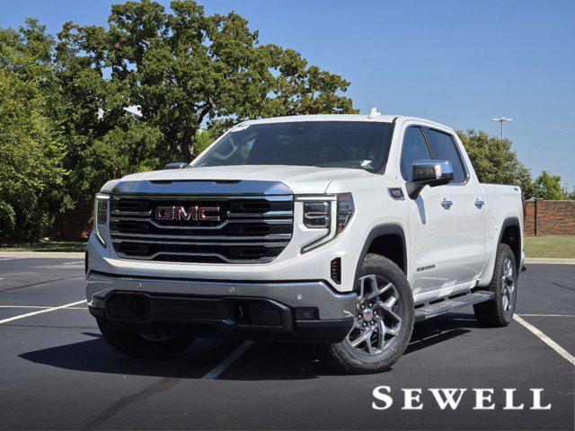 new 2025 GMC Sierra 1500 car, priced at $68,075