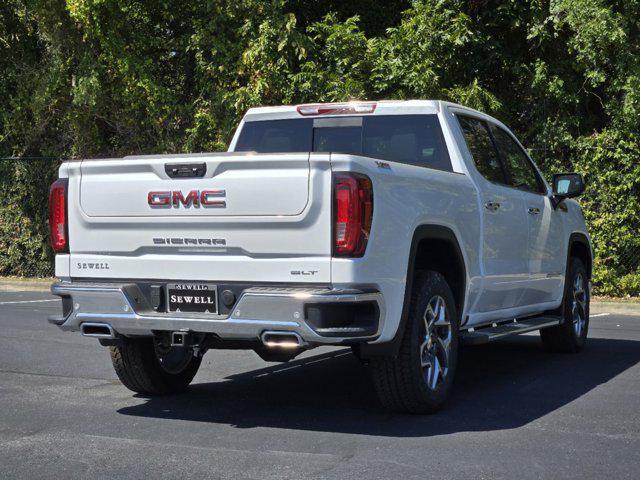 new 2025 GMC Sierra 1500 car, priced at $68,075