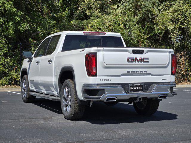 new 2025 GMC Sierra 1500 car, priced at $68,075