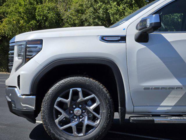 new 2025 GMC Sierra 1500 car, priced at $68,075