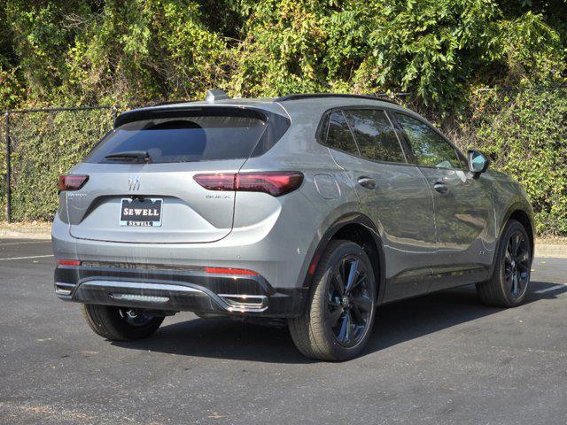 new 2024 Buick Envision car, priced at $43,635