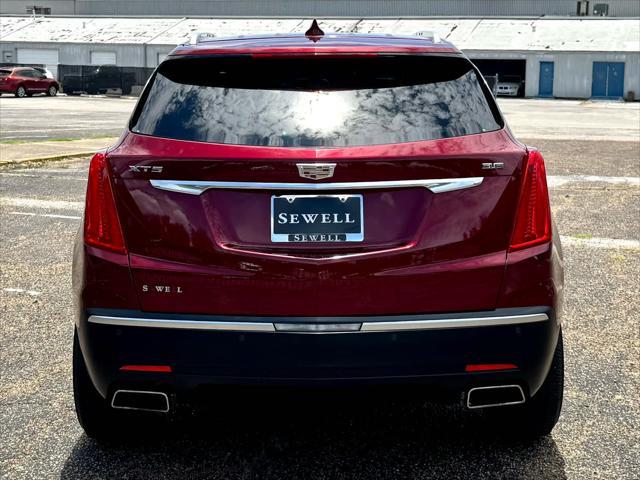 used 2017 Cadillac XT5 car, priced at $17,991