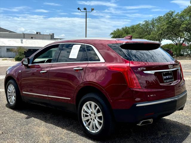 used 2017 Cadillac XT5 car, priced at $17,991