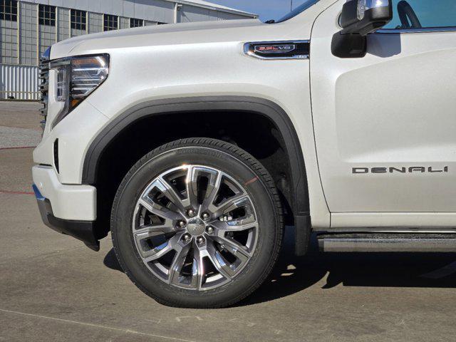 new 2025 GMC Sierra 1500 car, priced at $80,900