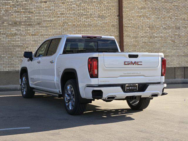 new 2025 GMC Sierra 1500 car, priced at $80,900