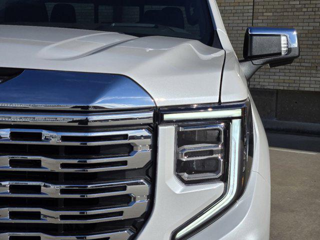 new 2025 GMC Sierra 1500 car, priced at $80,900