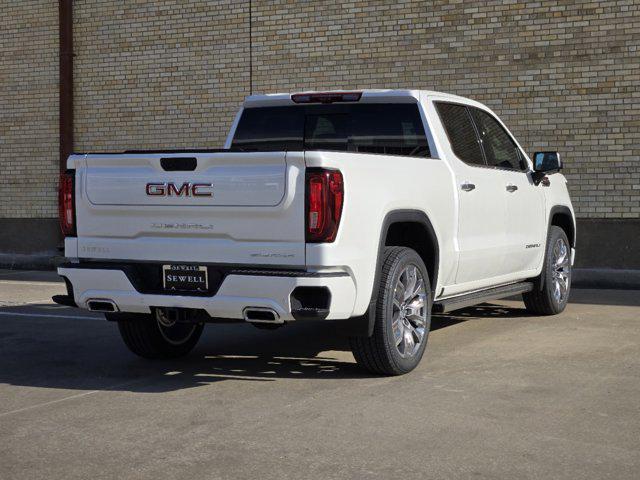 new 2025 GMC Sierra 1500 car, priced at $80,900