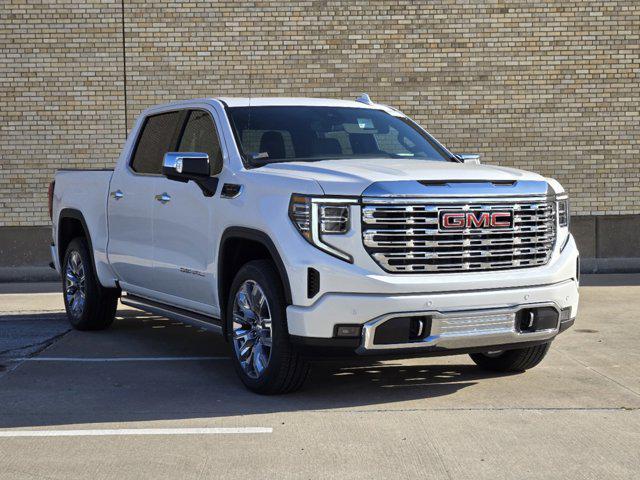 new 2025 GMC Sierra 1500 car, priced at $80,900